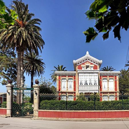 Villa La Argentina Луарка Экстерьер фото