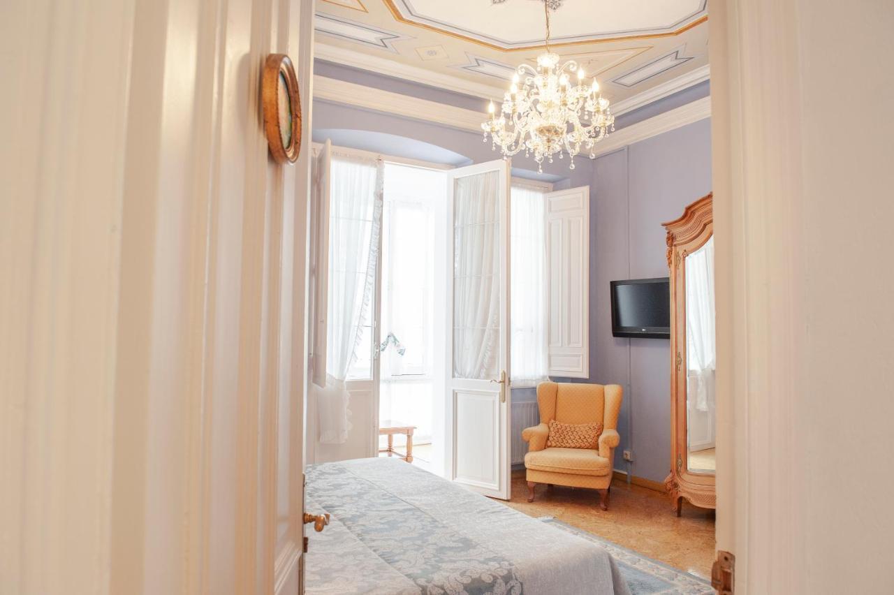Villa La Argentina Луарка Экстерьер фото