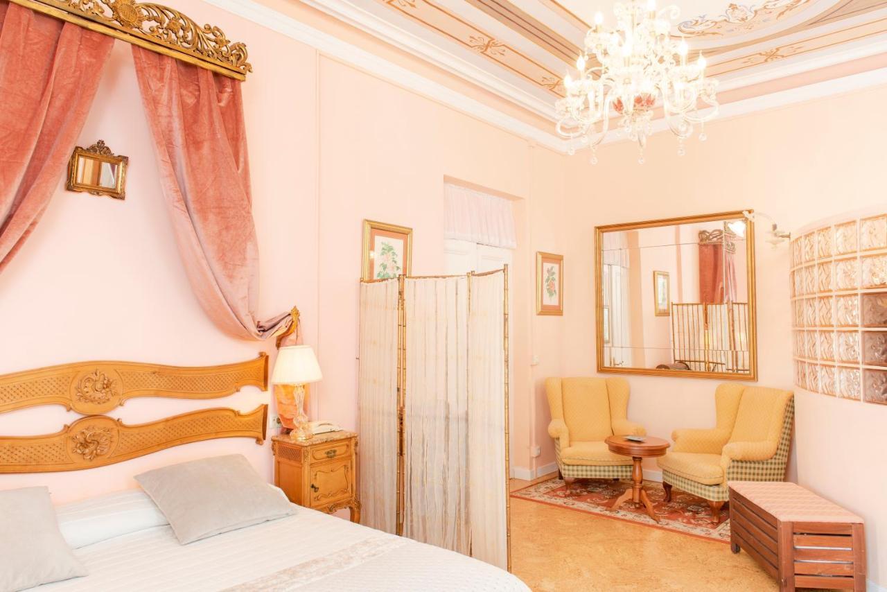 Villa La Argentina Луарка Экстерьер фото