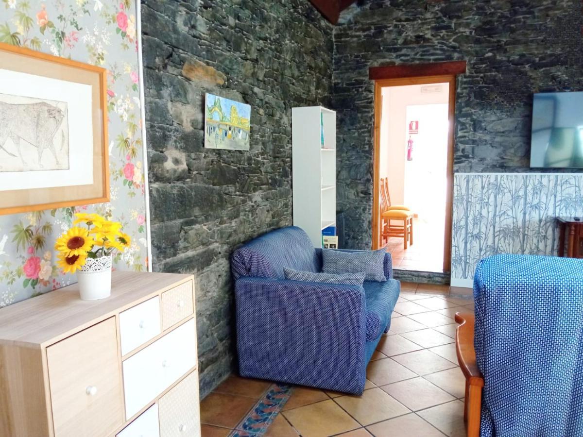 Villa La Argentina Луарка Экстерьер фото