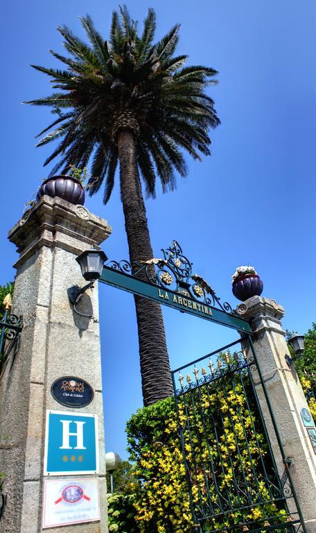 Villa La Argentina Луарка Экстерьер фото