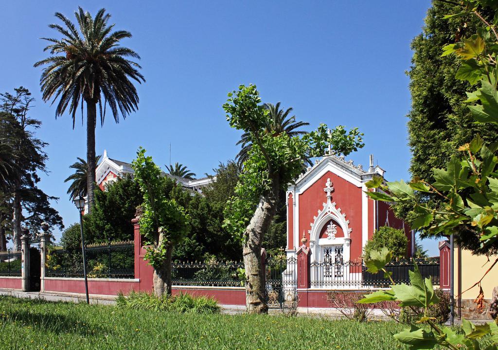 Villa La Argentina Луарка Экстерьер фото