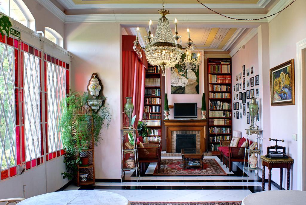 Villa La Argentina Луарка Экстерьер фото