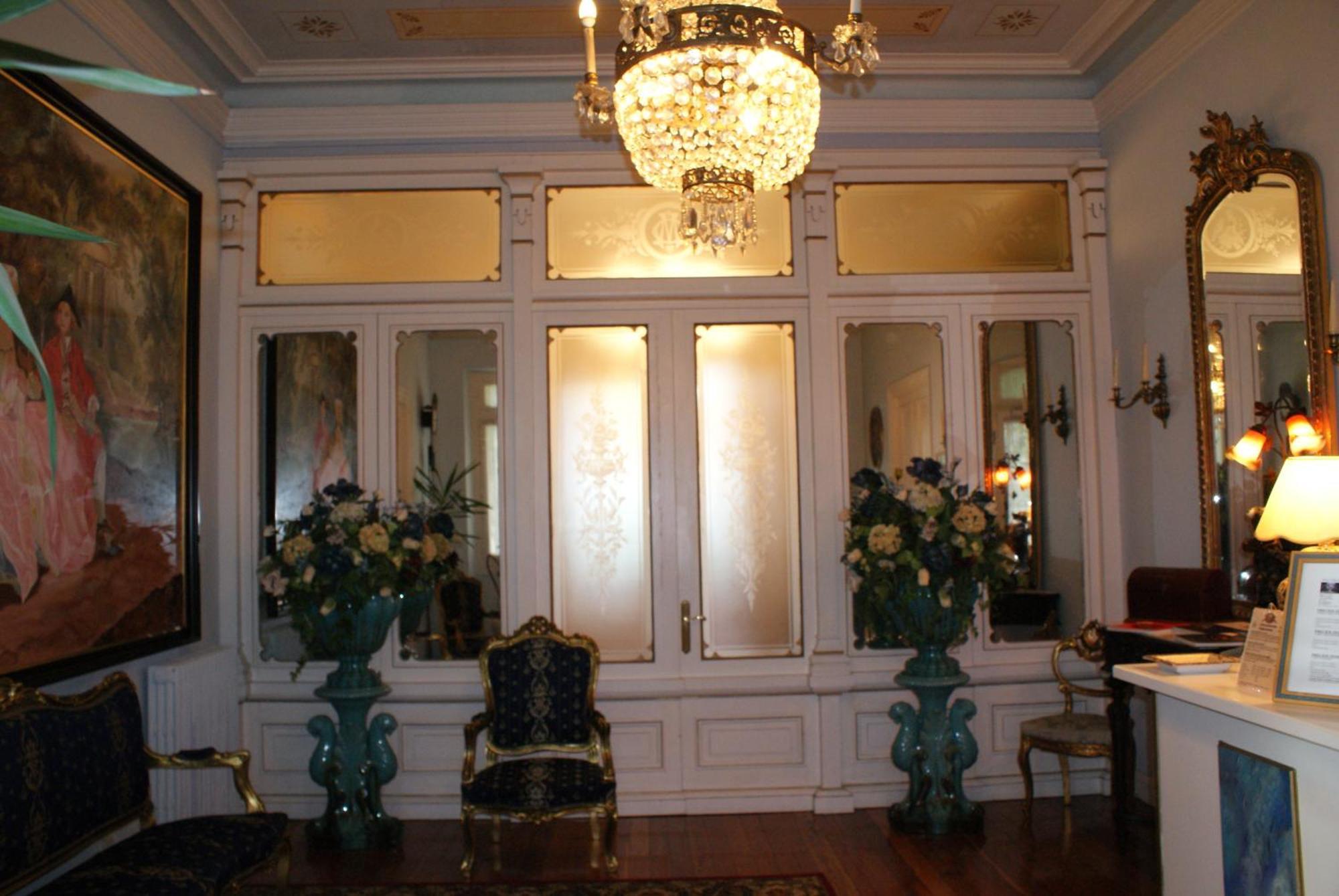 Villa La Argentina Луарка Экстерьер фото