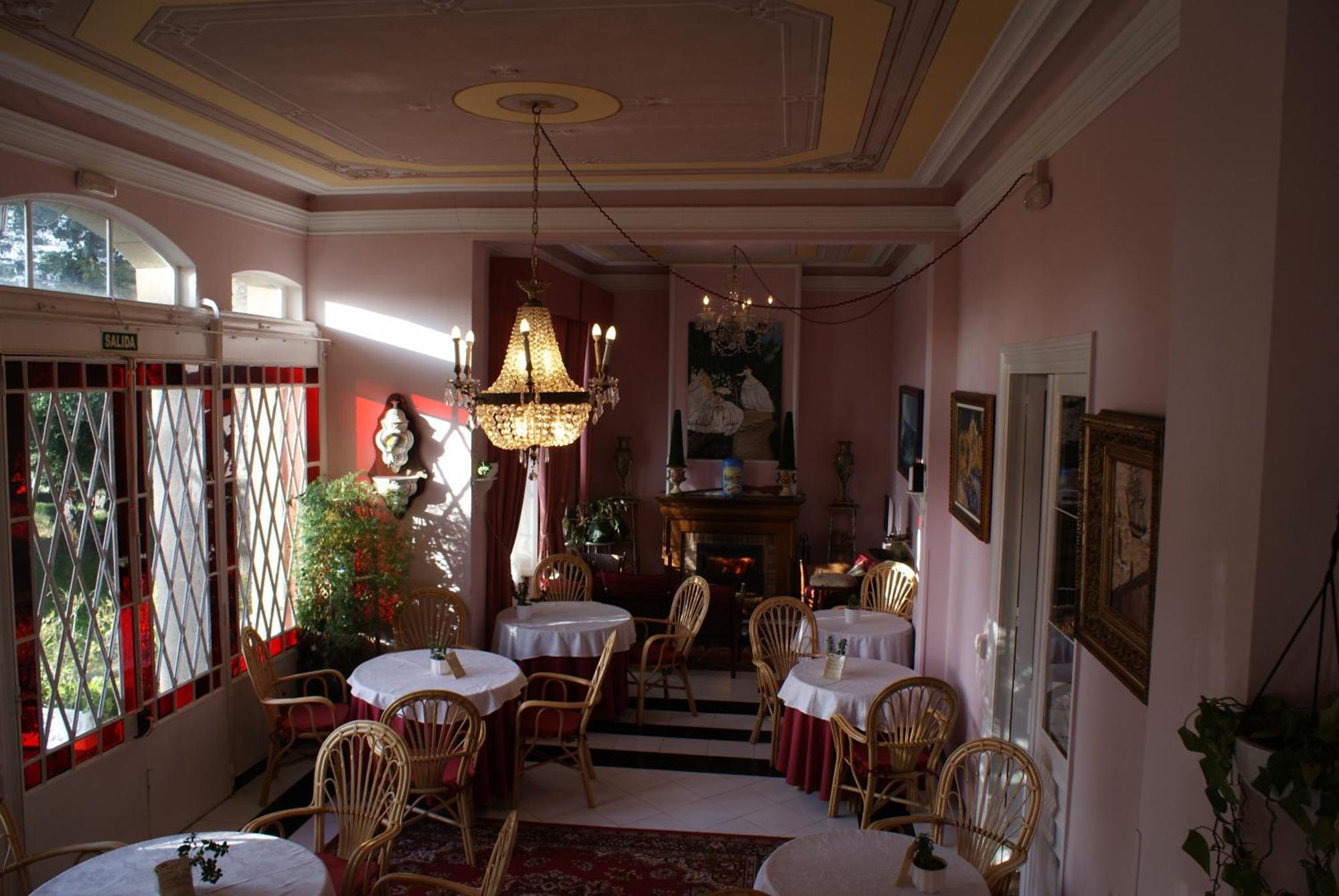 Villa La Argentina Луарка Экстерьер фото