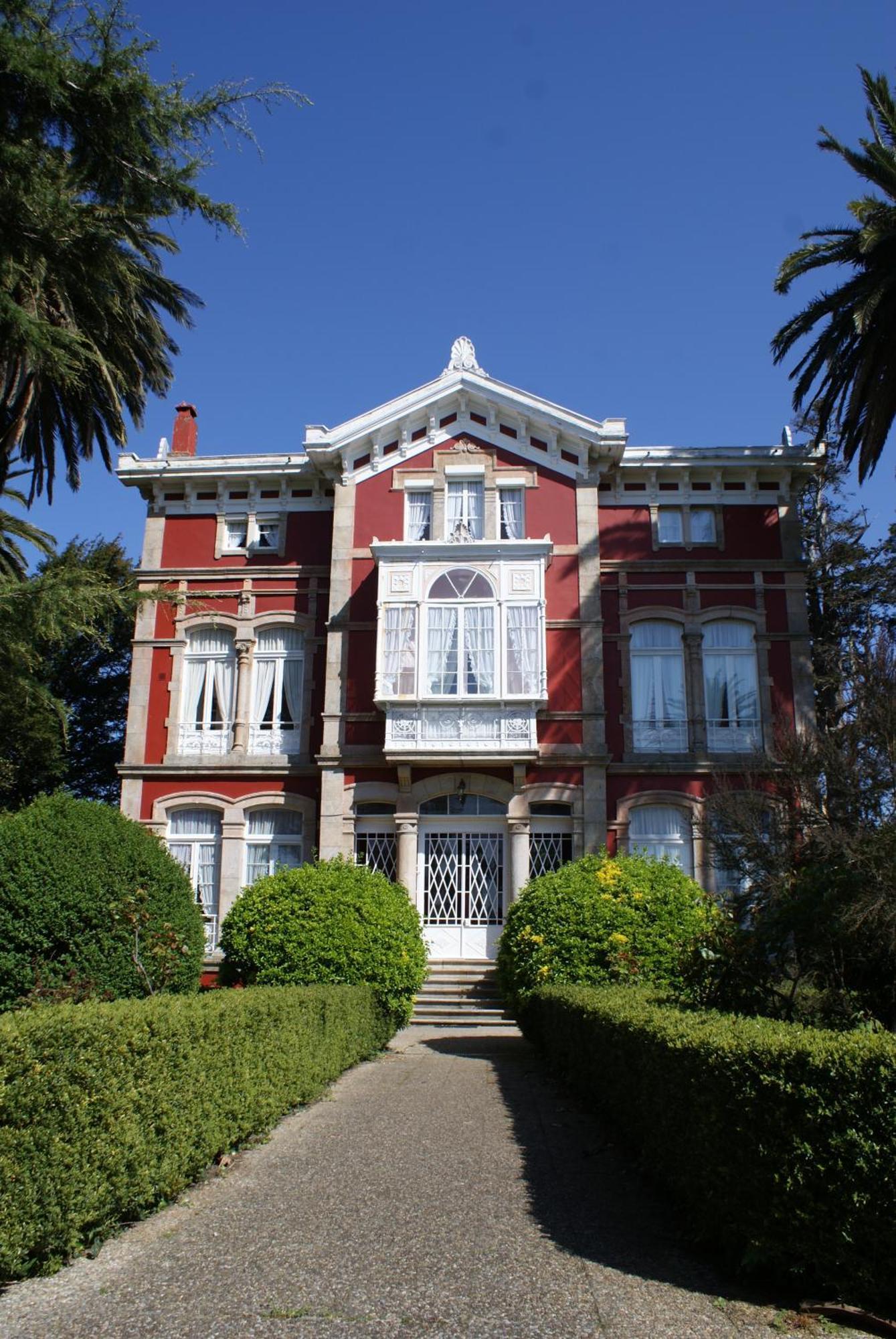 Villa La Argentina Луарка Экстерьер фото