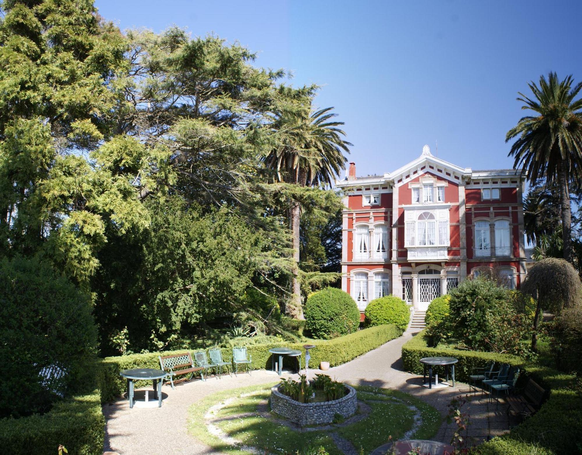 Villa La Argentina Луарка Экстерьер фото