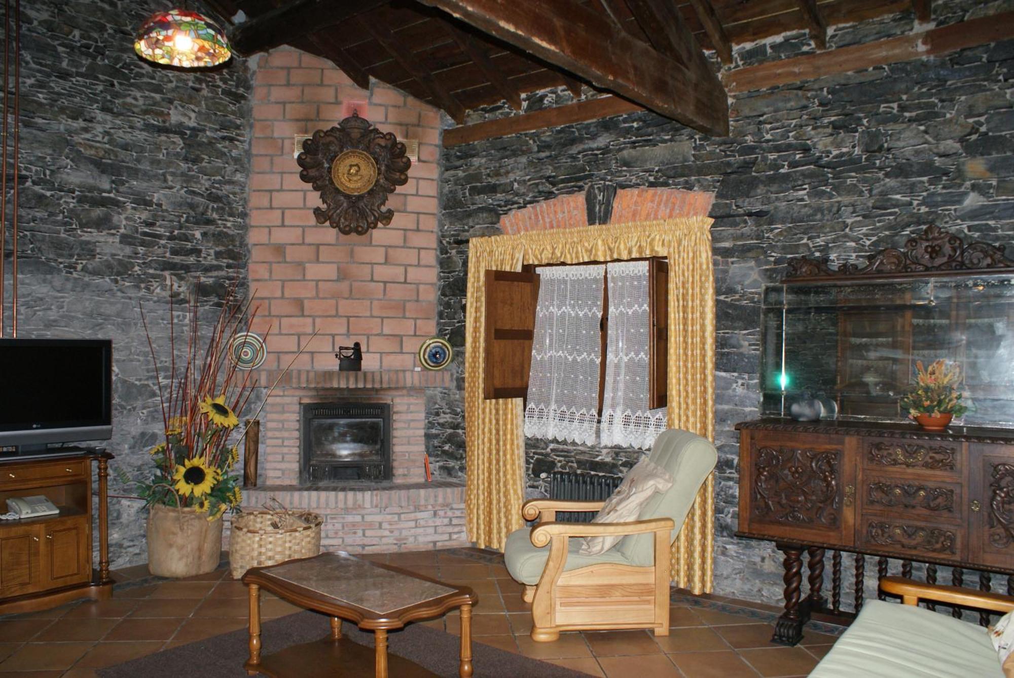 Villa La Argentina Луарка Экстерьер фото