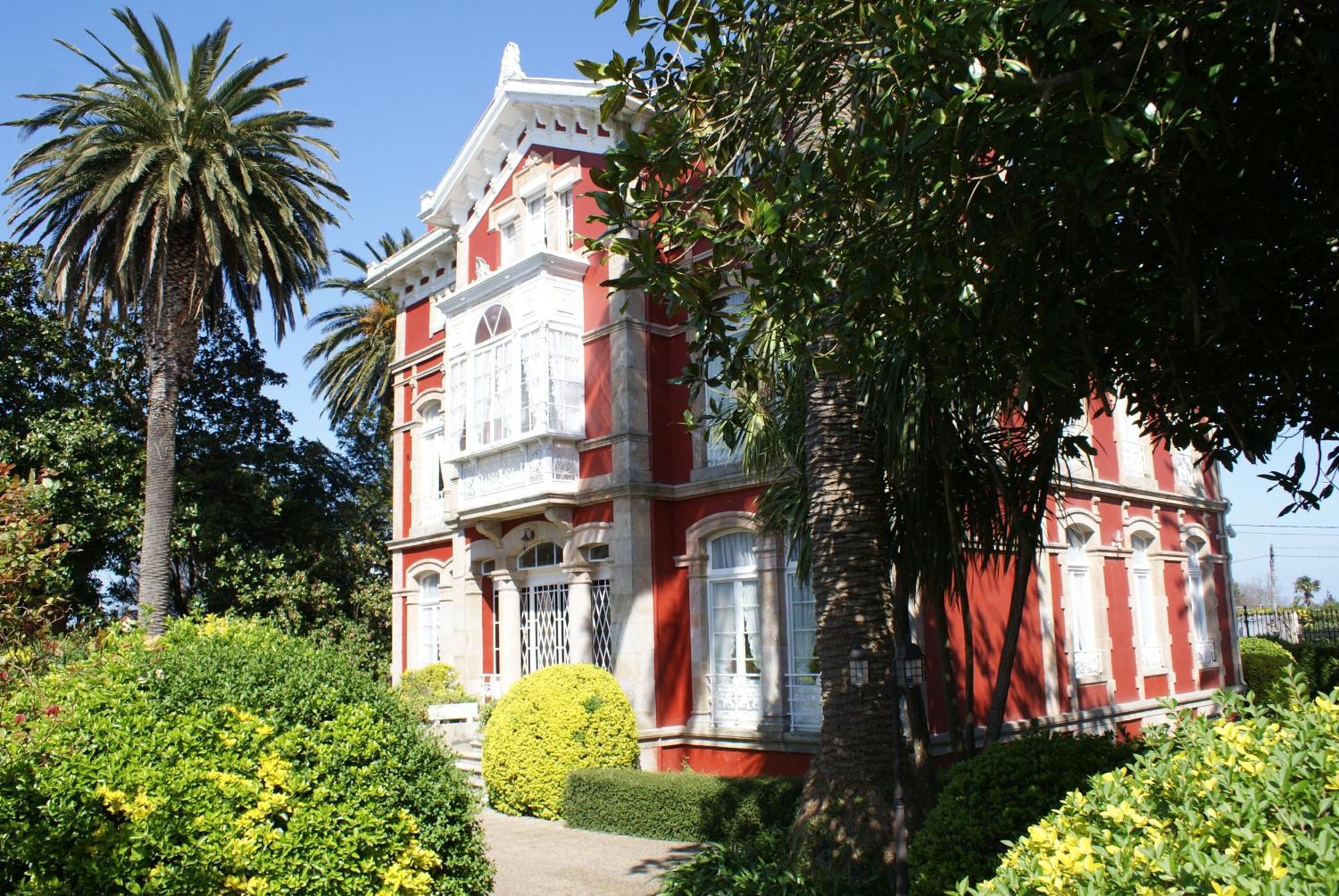 Villa La Argentina Луарка Экстерьер фото