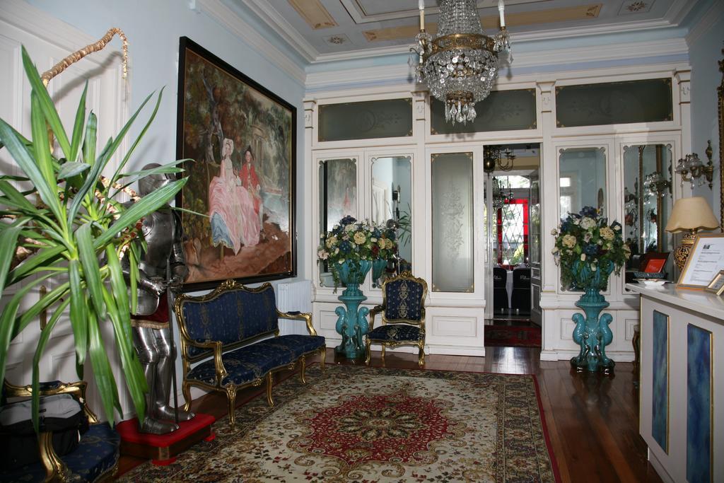Villa La Argentina Луарка Экстерьер фото