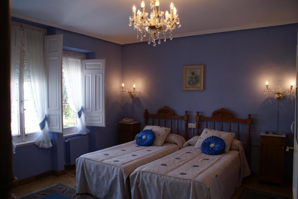 Villa La Argentina Луарка Номер фото