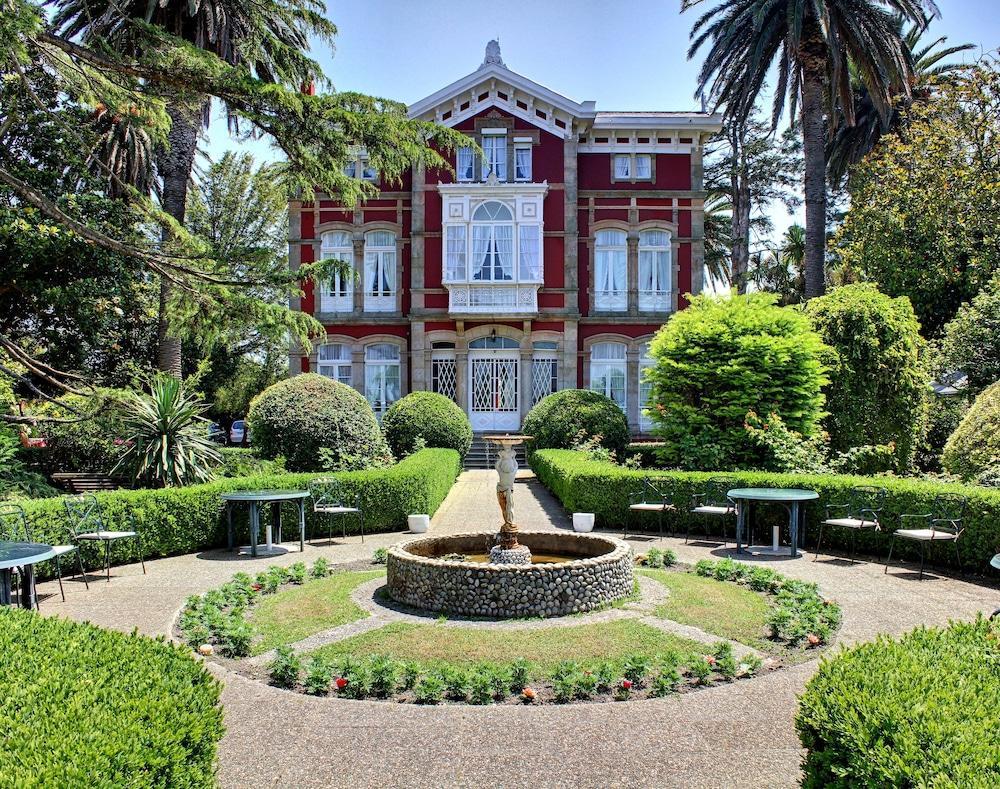 Villa La Argentina Луарка Экстерьер фото